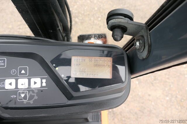 Autre toyota 7FBEST 15 Elektro Batterie 17/2021 3-Rad