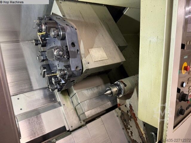 Torno CNC GILDEMEISTER CTX 310 eco