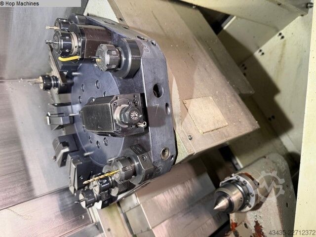 Torno CNC GILDEMEISTER CTX 310 eco