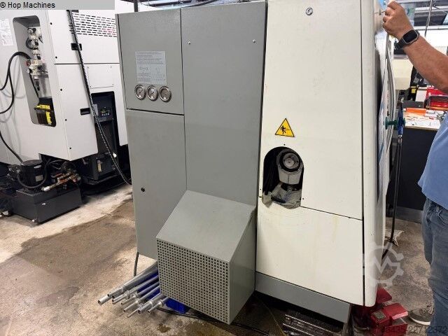 Torno CNC GILDEMEISTER CTX 310 eco