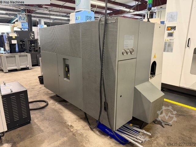 Torno CNC GILDEMEISTER CTX 310 eco