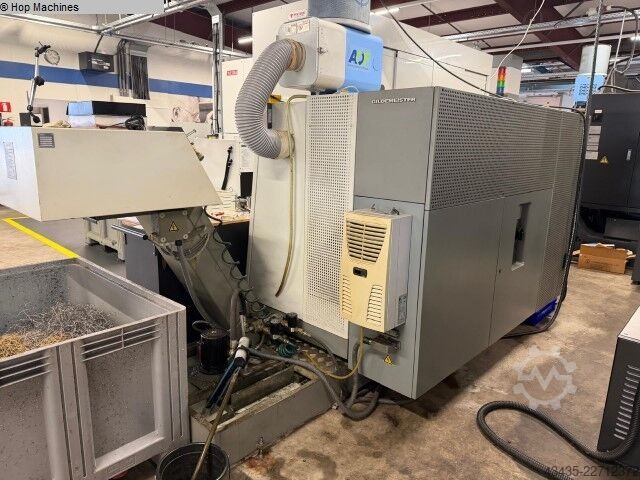 Torno CNC GILDEMEISTER CTX 310 eco