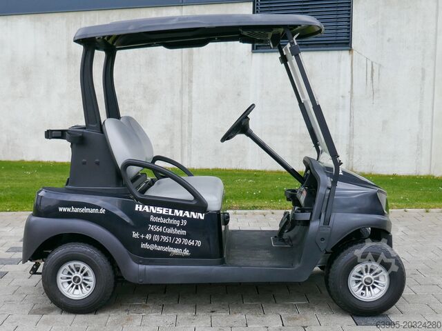 Trekker Club Car Tempo