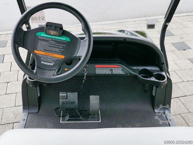 Trekker Club Car Tempo