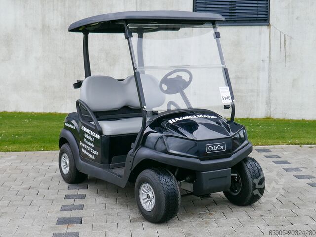 Trekker Club Car Tempo
