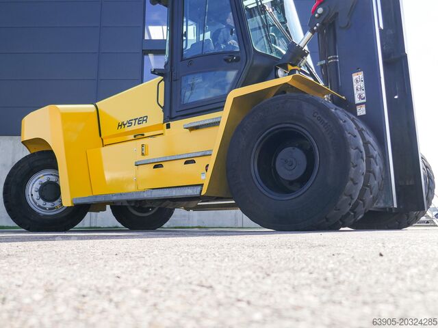Dízel targoncák Hyster H16.00XM-12