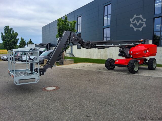 Teleszkópos munkaállvány Manitou 280 TJ