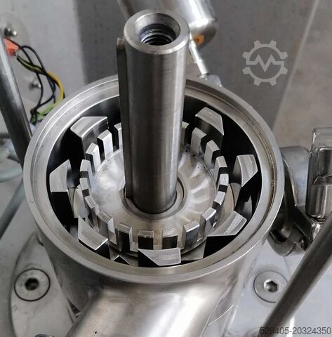 Romaco Dinex Lab Romaco – Frymakoruma Dinex Lab