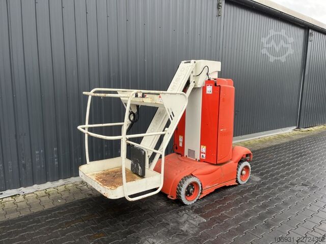 Telescopisch mastplatform Haulotte STAR 10-1