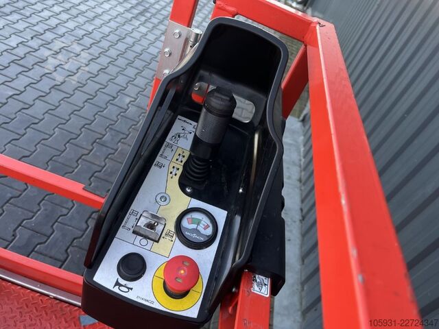 Telescopisch mastplatform Skyjack SJ12