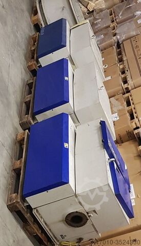 Vacuümpomp Kinney Tuthill KT 505 LP