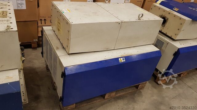 Vakuumpumpe Kinney Tuthill KT 505 LP