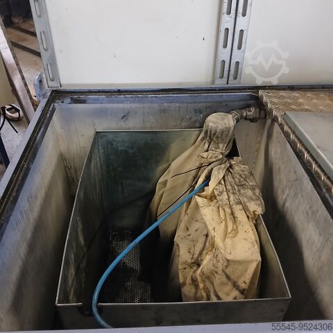 Yağ temizleme sistemi Boşluk filtresi Transor 12290-1200