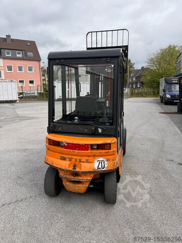 Electric forklift truck Forklift truck Front loader STILL R 60-40