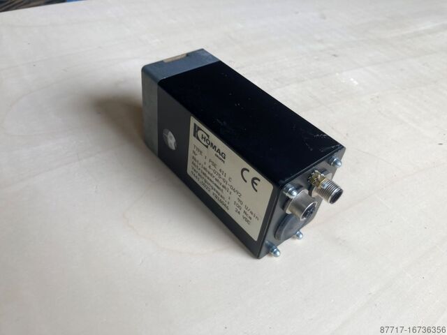 CAN tengely pozicionáló motor HALSTRUP/HOMAG PSE 411C / 401C