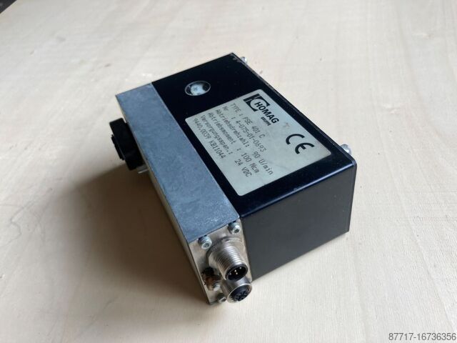 CAN tengely pozicionáló motor HALSTRUP/HOMAG PSE 411C / 401C