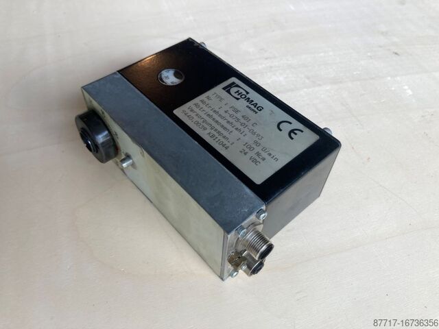 CAN tengely pozicionáló motor HALSTRUP/HOMAG PSE 411C / 401C