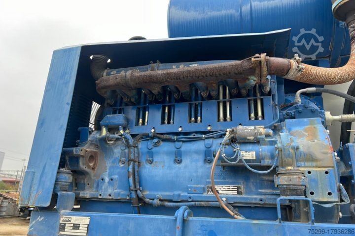 Betonmixer vrachtwagen Betonmischer 8m³