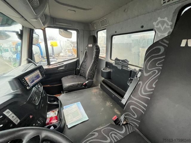 Kiepwagen IVECO TRACKER AD450TW 4 Achs Muldenkipper Meiller