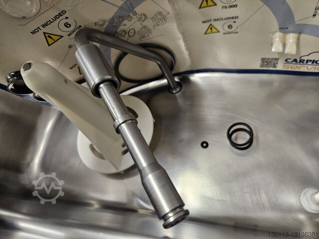 Maszyna do lodów soft Carpigiani K503/f