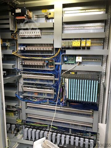 Stans- en vormpers - mechanisch SCHULER GRÄBENER GMO 2-315-2000-160