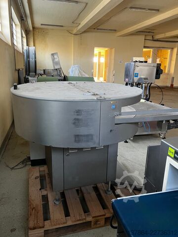 Drehteller Marchesini Group 