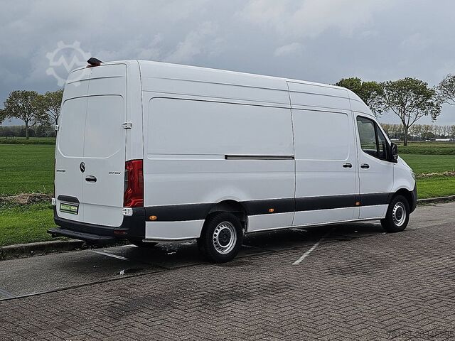 Bestelauto MERCEDES-BENZ SPRINTER 317 L3H2 Maxi Automaat!
