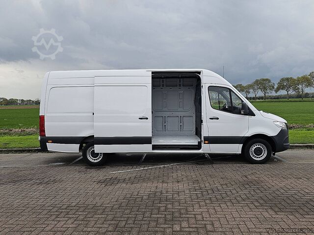 Bestelauto MERCEDES-BENZ SPRINTER 317 L3H2 Maxi Automaat!