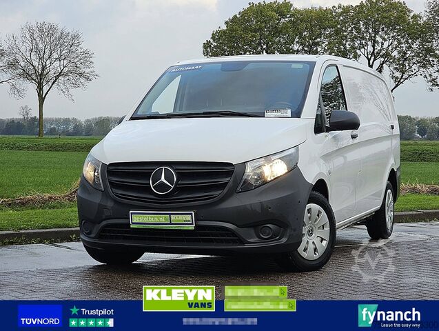 Bestelauto MERCEDES-BENZ VITO 114 L2 Automaat Navi AC!