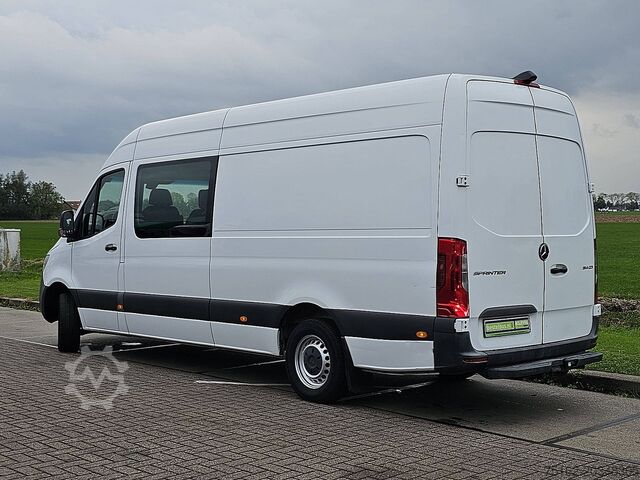 Break à toit surélevé MERCEDES-BENZ SPRINTER 314 L3H2 Dubbel Cabine!
