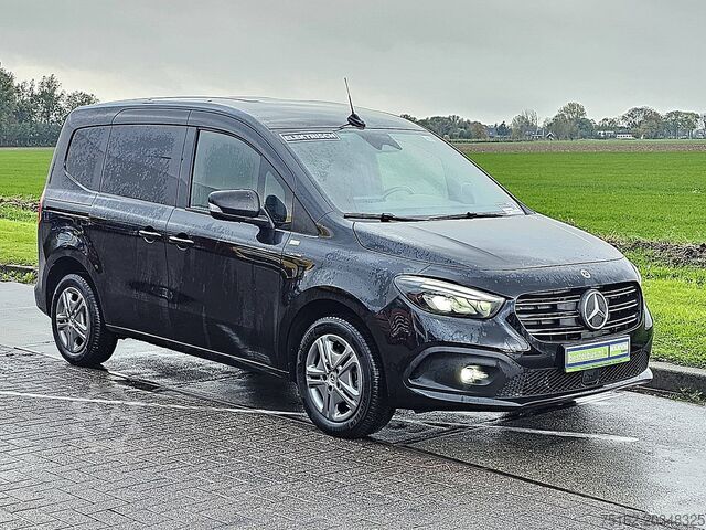 Bakwagen MERCEDES-BENZ ECITAN L1 PRO AC/DC 51 kWh