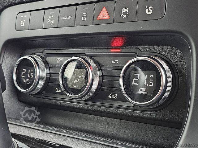 Bakwagen MERCEDES-BENZ ECITAN L1 PRO AC/DC 51 kWh