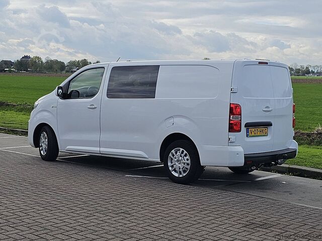 Bestelauto PEUGEOT EXPERT 2.0 L3 XL Dubbel Cabine!