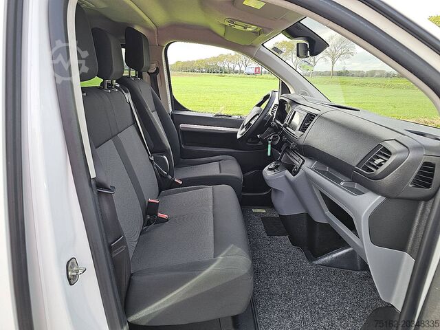 Στέισον βάγκον με ψηλή οροφή PEUGEOT EXPERT 2.0 L3 XL Dubbel Cabine!