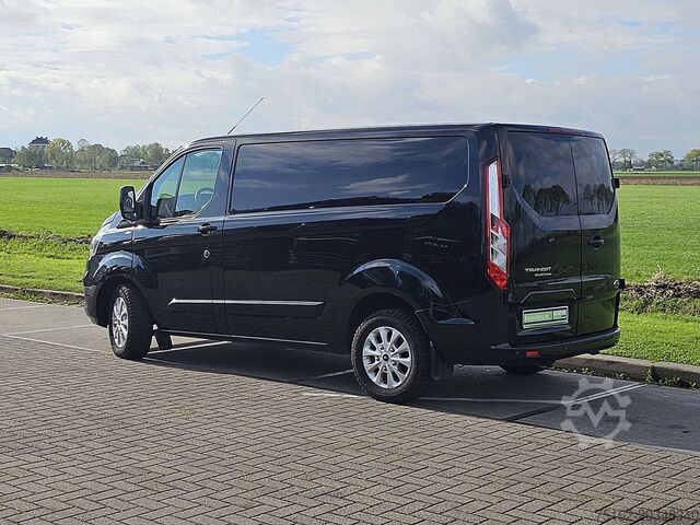 Bestelauto FORD TRANSIT CUSTOM 2.0 L1H1 Automaat 170Pk!