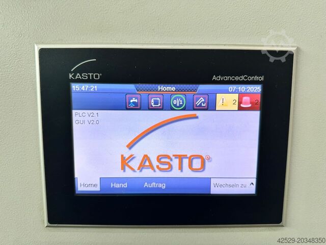 Lintzaag KASTO KASTOwin A 8.6