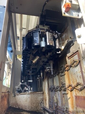 Centro di lavoro verticale OKUMA ACE CENTER MD-56VA