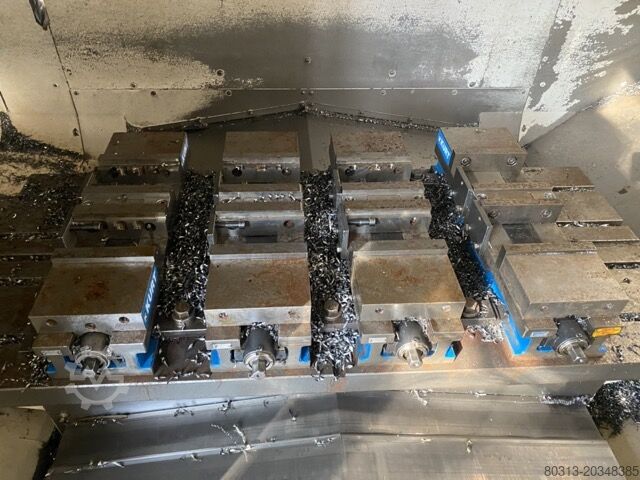 Centro di lavoro verticale OKUMA ACE CENTER MD-56VA