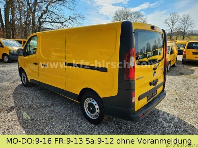 Panel van RENAULT Trafic L2H1 MAXI LANG 2xSCHIEBETÜR LED Kamera E6