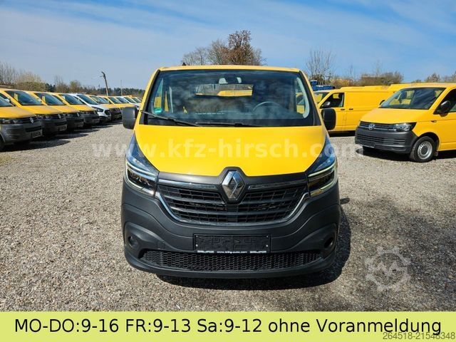 Panel van RENAULT Trafic L2H1 MAXI LANG 2xSCHIEBETÜR LED Kamera E6
