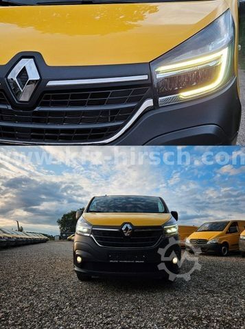 Panel van RENAULT Trafic L2H1 MAXI LANG 2xSCHIEBETÜR LED Kamera E6