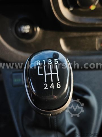 Panel van RENAULT Trafic L2H1 MAXI LANG 2xSCHIEBETÜR LED Kamera E6