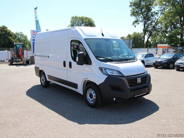 Furgon Fiat Ducato 30 MJet L2H2 KAMERA+TEMPOMAT+270°TÜR+AHK