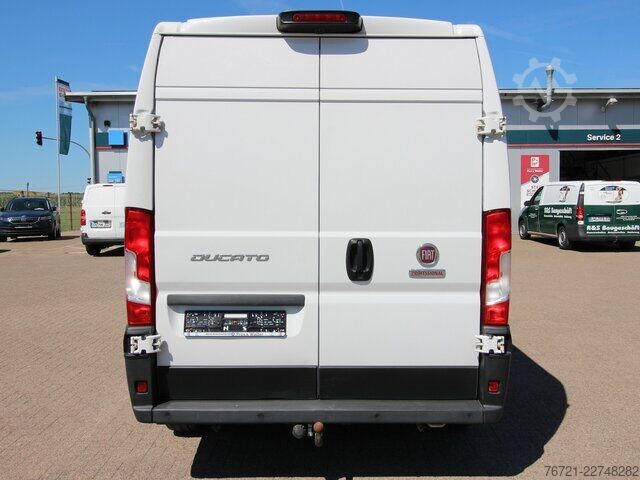 Furgon Fiat Ducato 30 MJet L2H2 KAMERA+TEMPOMAT+270°TÜR+AHK