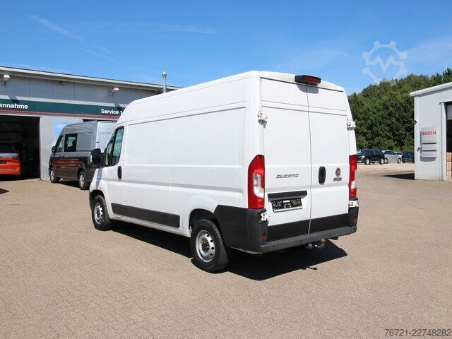 Furgon Fiat Ducato 30 MJet L2H2 KAMERA+TEMPOMAT+270°TÜR+AHK