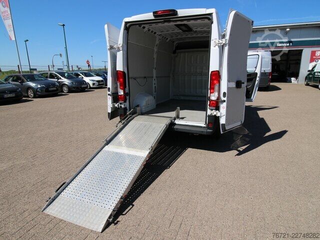 Furgon Fiat Ducato 30 MJet L2H2 KAMERA+TEMPOMAT+270°TÜR+AHK