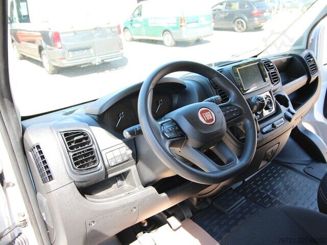 Furgon Fiat Ducato 30 MJet L2H2 KAMERA+TEMPOMAT+270°TÜR+AHK