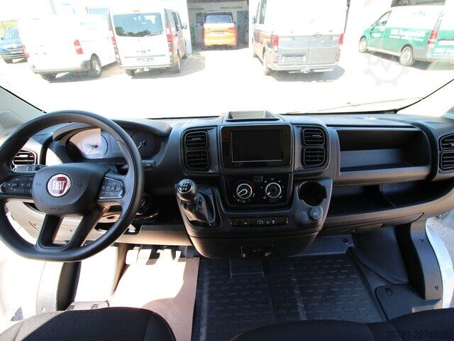 Furgon Fiat Ducato 30 MJet L2H2 KAMERA+TEMPOMAT+270°TÜR+AHK