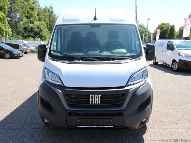 Furgon Fiat Ducato 30 MJet L2H2 KAMERA+TEMPOMAT+270°TÜR+AHK