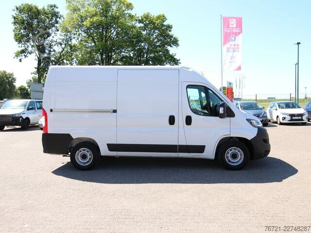 Furgon Fiat Ducato 30 MJet L2H2 KAMERA+TEMPOMAT+270°TÜR+AHK